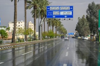 Weather alert: Moderate to heavy rainfall expected across Saudi Arabia