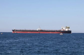 Second shipment of Saudi crude oil grant reaches Syria