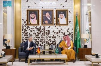 Saudi, Spanish interior ministers sign cooperation agreement    