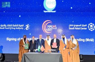 SFDA and Turkish Halal Accreditation Agency agree to strengthen strategic partnership