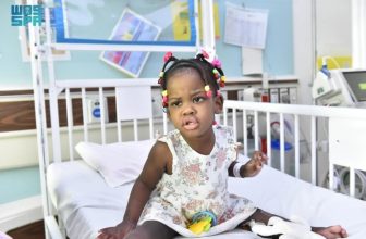 Jamaican twin stable, sibling still in critical condition two weeks after separation; Dr. Al-Rabeeah says