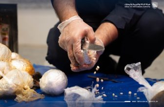 ZATCA foils attempts to smuggle Captagon pills and cocaine into Saudi Arabia
