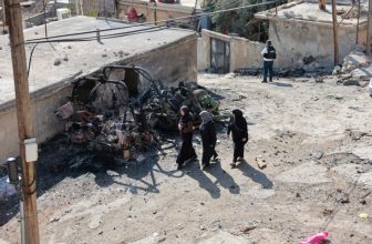 Saudi Arabia condemns Israeli “blatant aggression” in attack on Syria’s Beit Jinn