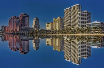 City of West Palm Beach, Palm Beach County, Florida, USA