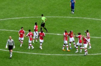 Arsenal vs Real Madrid