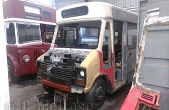 118 Front cross member