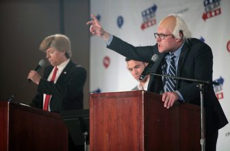 Anthony Atamanuik & James Adomian