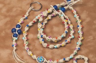 5556 – Butterfly Makes 5 Hemp Kit