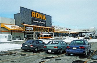 RONA / Proudly Canadian