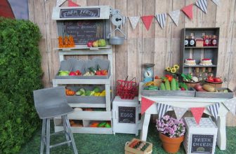 9. Enjoy the bounty of the season