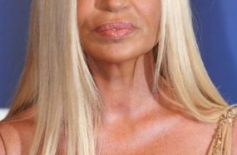 Donatella Versace
