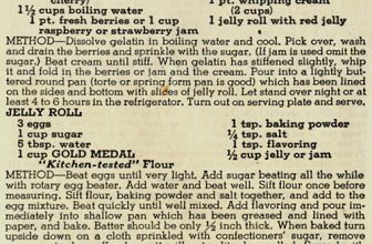 Cake – Jelly Roll Panache BX0018