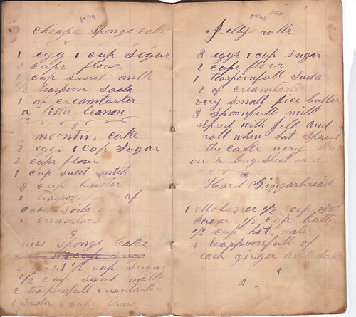 Cake - Jelly Roll AN1870