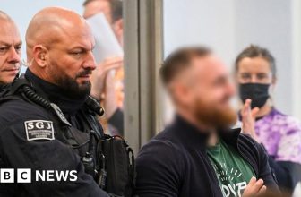 German ‘hammer gang’ trial for seven accused of extreme-left violence