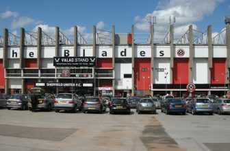 Sheffield United v Swansea City (25.04.09)