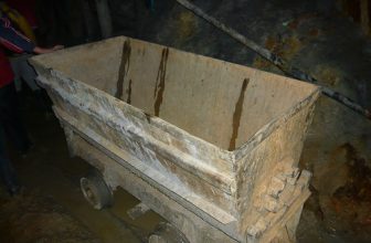 tipo far-west, no-ve?