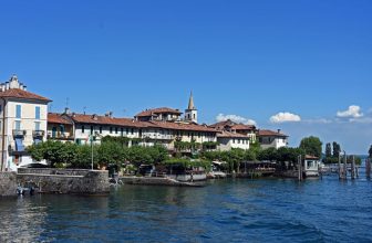 Isola dei pescatori – Lago Maggiore – Italy