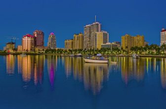 City of West Palm Beach, Palm Beach County, Florida, USA