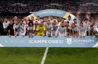 Real Madrid vs Barcelona