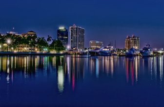 City of West Palm Beach, Palm Beach County, Florida, USA