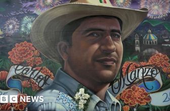 Seven bodyguards arrested over mayor’s murder