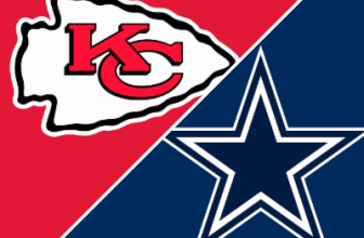 Follow live: Chiefs face off against Cowboys in Dallas