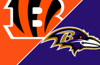 Follow live: Joe Burrow returns as Bengals face Ravens