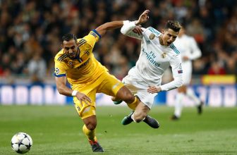 Real Madrid vs Juventus