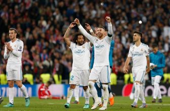 Real Madrid vs Bayern Munich