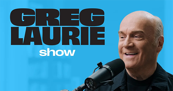The Greg Laurie Show Banner