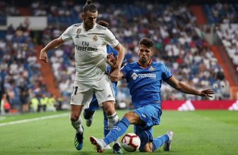 Real Madrid vs Getafe