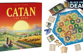 The New Edition Of Catan Is Nearly 50% Off For Black Friday