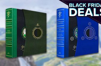 Beautiful Slipcased Editions Of J.R.R. Tolkien Classics Get Massive Discounts