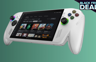 ROG Xbox Ally Handheld Is $100 Off For The Next Few Hours