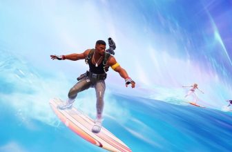 Fortnite Chapter 7 Season 1: All Weapons And Loot