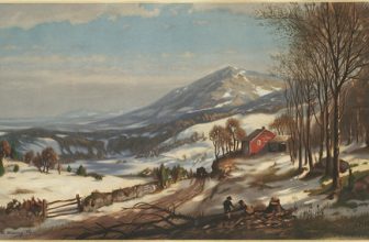 Near New Russia, New York