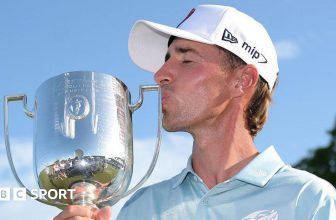 Australian PGA Championship: Spain’s Daniel Puig emulates Seve Ballesteros with two-shot win