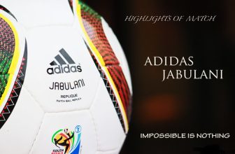 FIFA 2010 Official ball Of World Cup (Sponsored By ADIDAS)