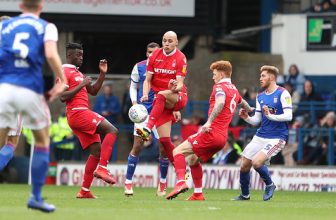 Ipswich Town v Nottingham Forest