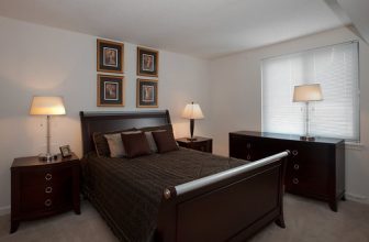 Metropolitan Master Bedroom