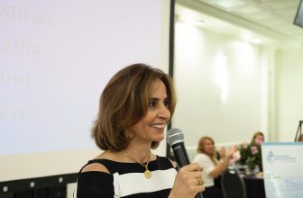 100 Arab American Who Care-Michigan Grant $10,000 to Women’s Center