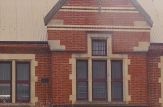 Adelaide Currie Street school