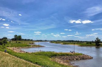 Beautiful Pentecost on the IJssel in Zutphen, Netherlands – 3564
