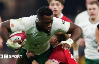 Wales 0-73 South Africa: Springboks humiliate hosts, who suffer record home defeat