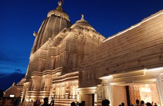 Jagannath Dham Digha: Bengal’s Grand New Spiritual Destination