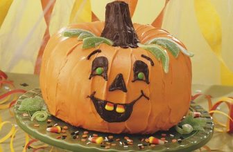 The Great Pumpkin Cake Recipe