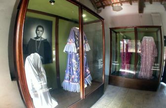 El Rosario – Museo de Lola Beltrán