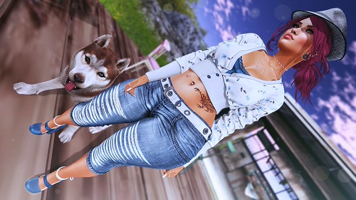 Just another ordinary day..