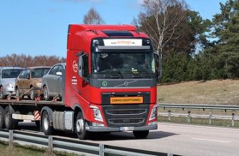 Volvo (LV500) Arings