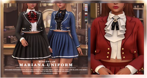 ACCESS August round ♥